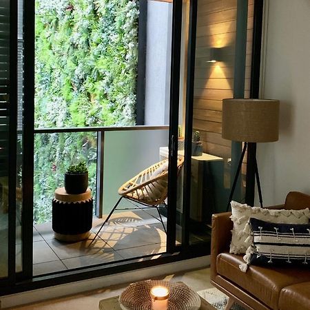 Ferienwohnung Boutique Abode 314 Melbourne City Exterior foto