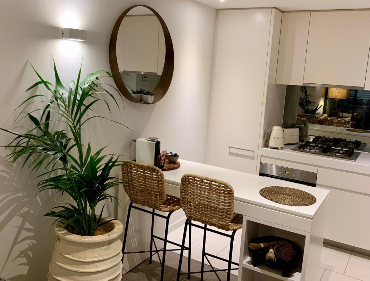 Ferienwohnung Boutique Abode 314 Melbourne City Exterior foto
